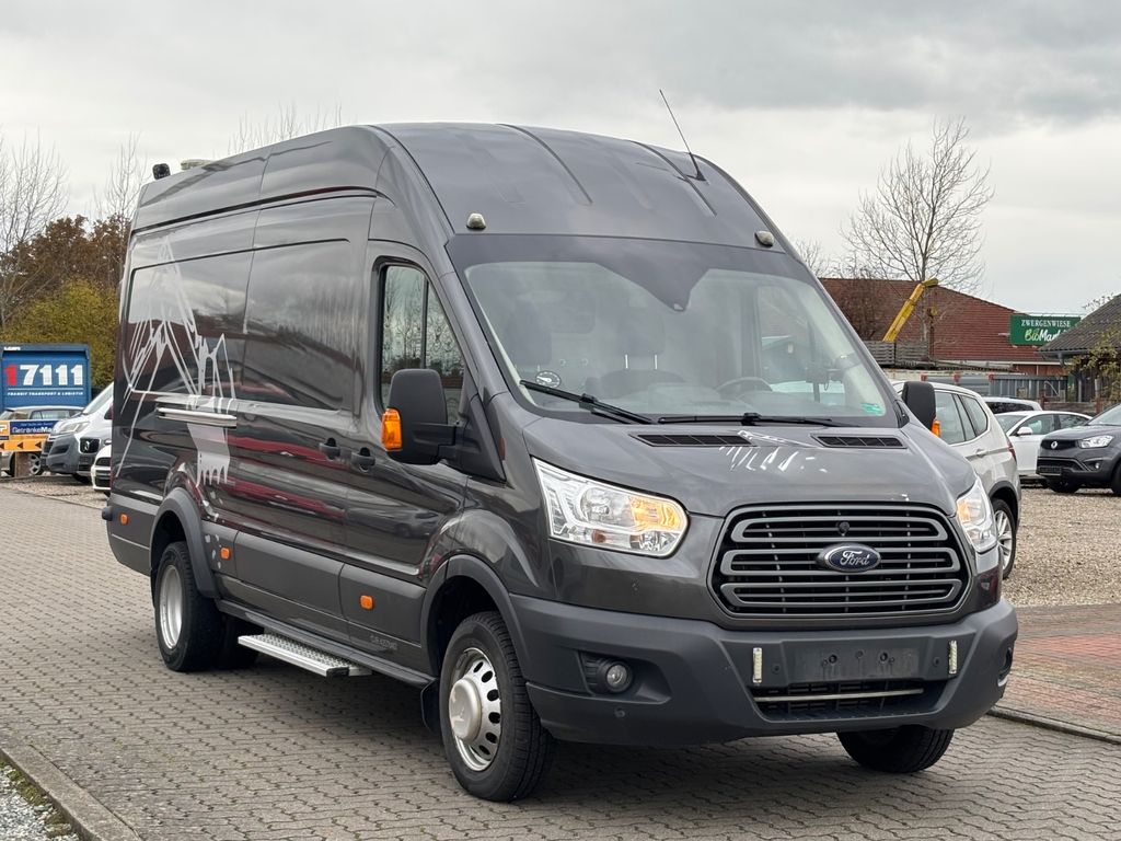 Ford Transit 2018