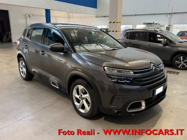 Citroën C5 Aircross 2021