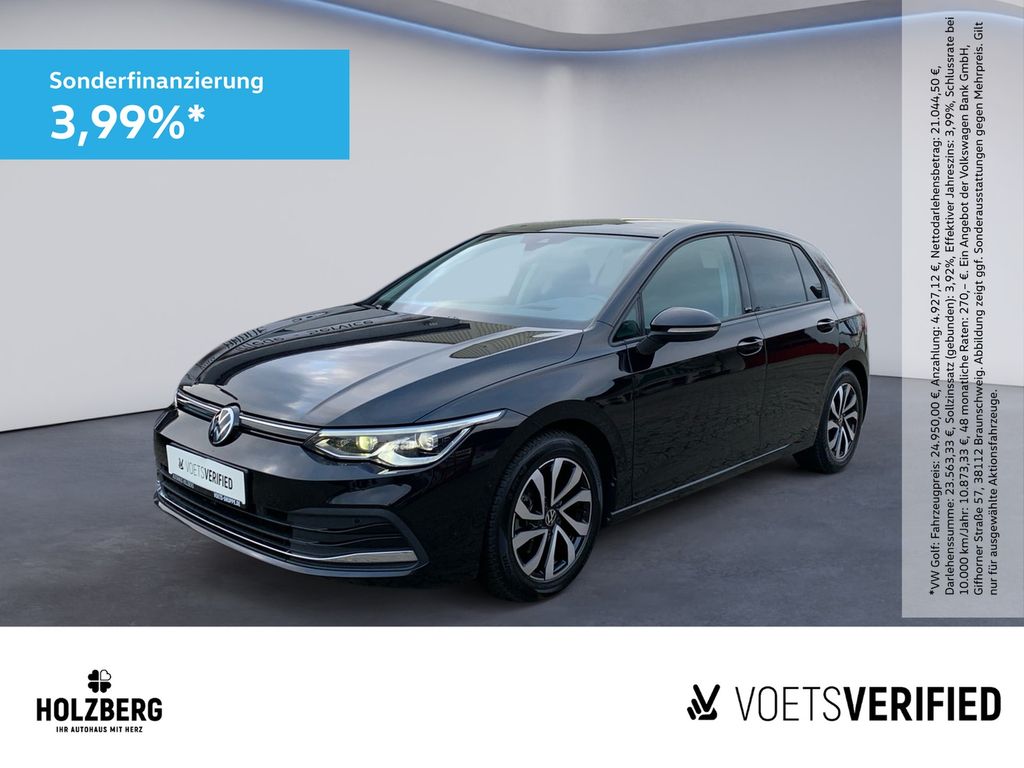 Volkswagen Golf 2022