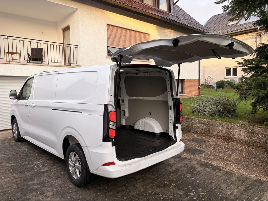 Ford Transit Custom 2025