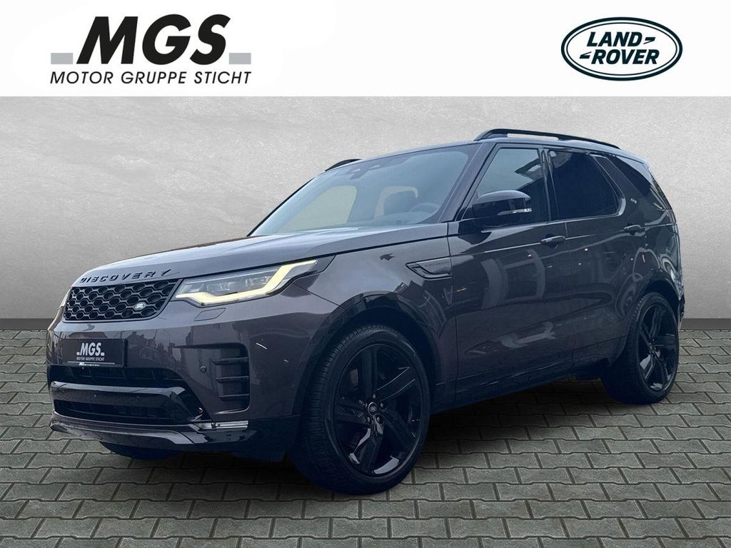 Land Rover Discovery 2025