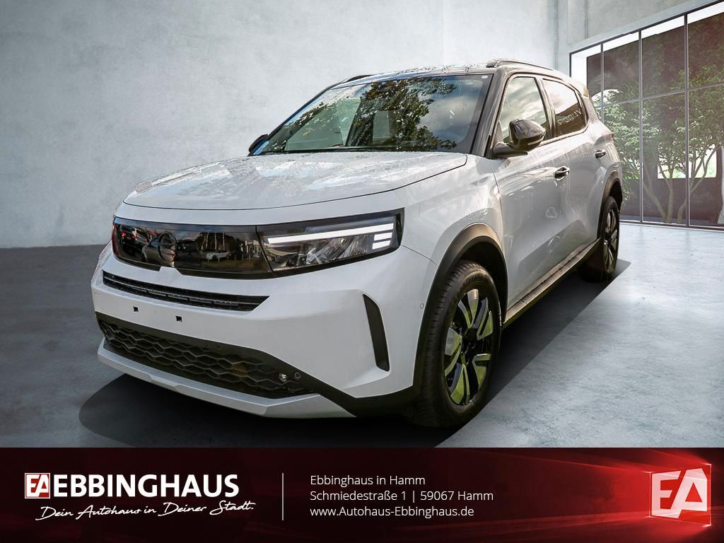 Opel Frontera 2025