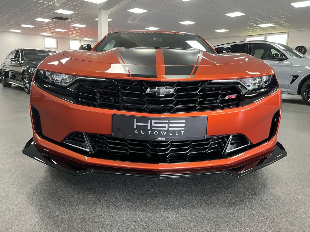 Chevrolet Camaro 2024