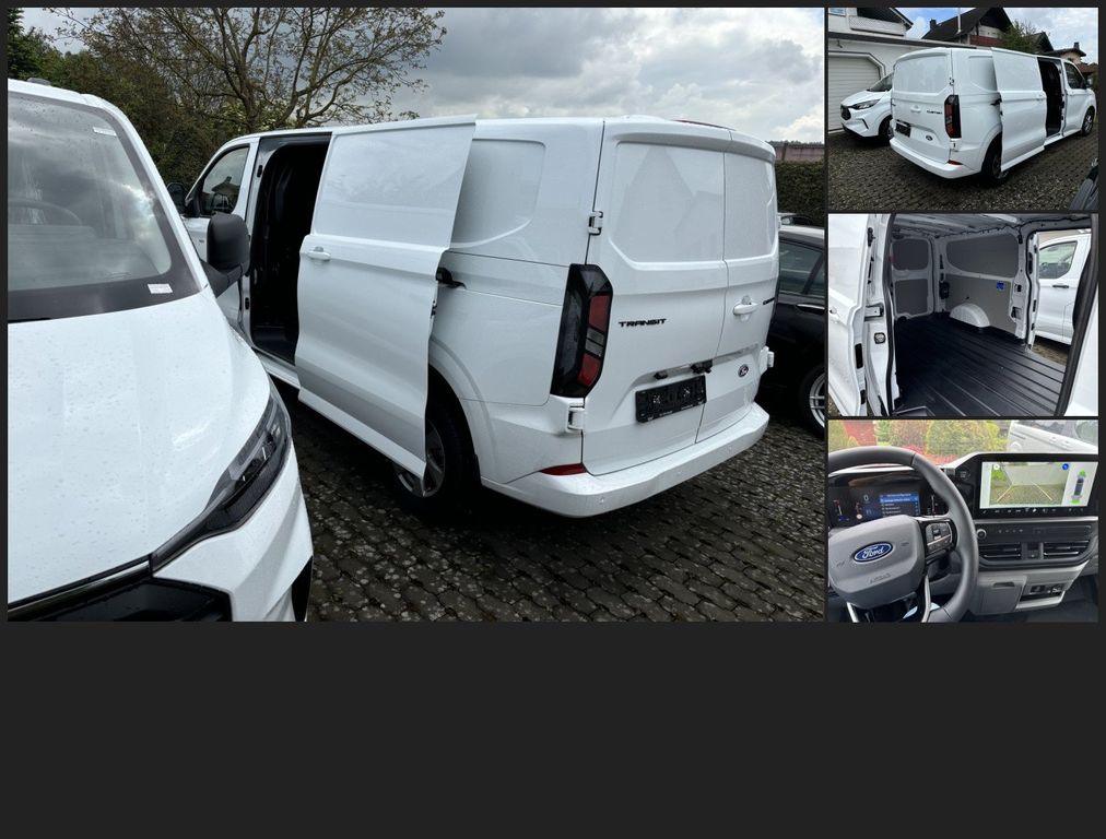 Ford Transit Custom 2025