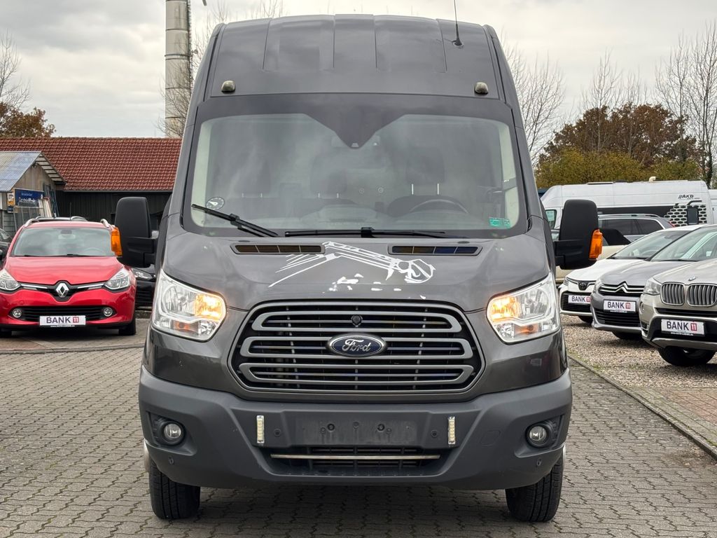 Ford Transit 2018