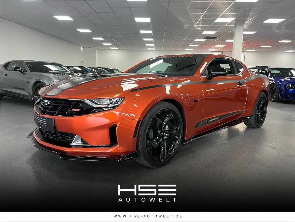 Chevrolet Camaro 2024