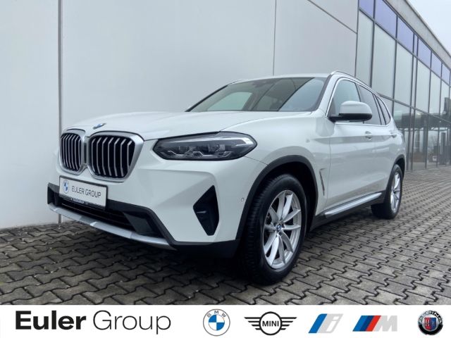 BMW X3 2022