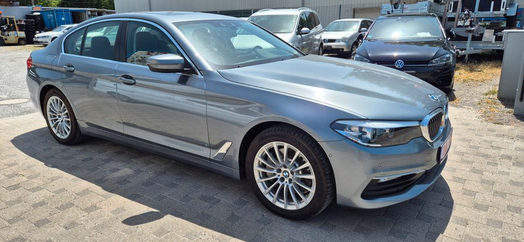 BMW 530 2019