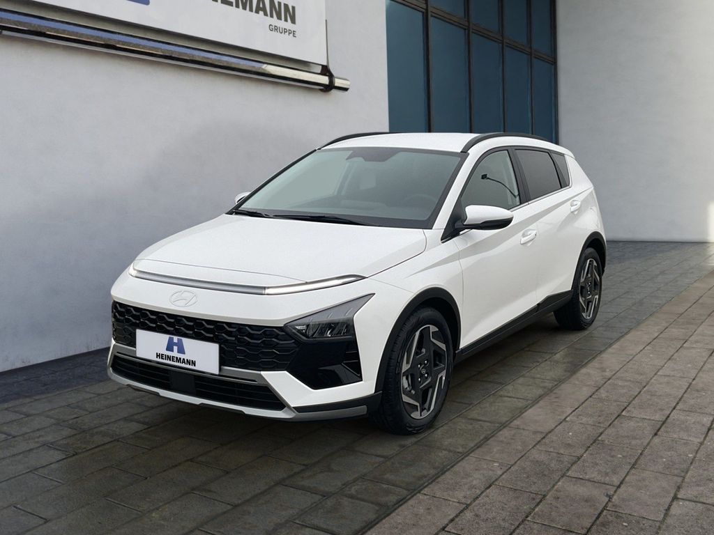Hyundai BAYON