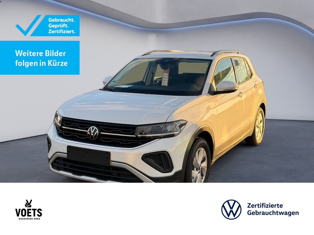Volkswagen T-Cross 2025