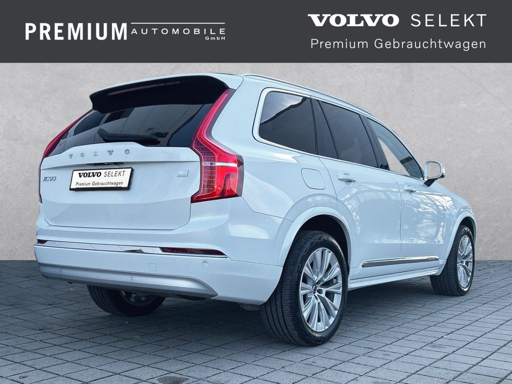 Volvo XC90 2021