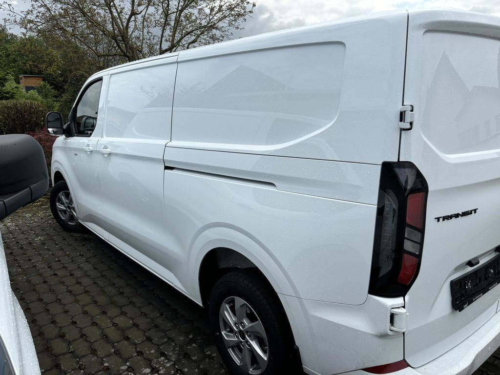 Ford Transit Custom 2025