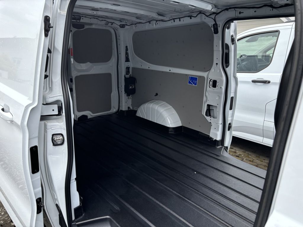 Ford Transit Custom 2025