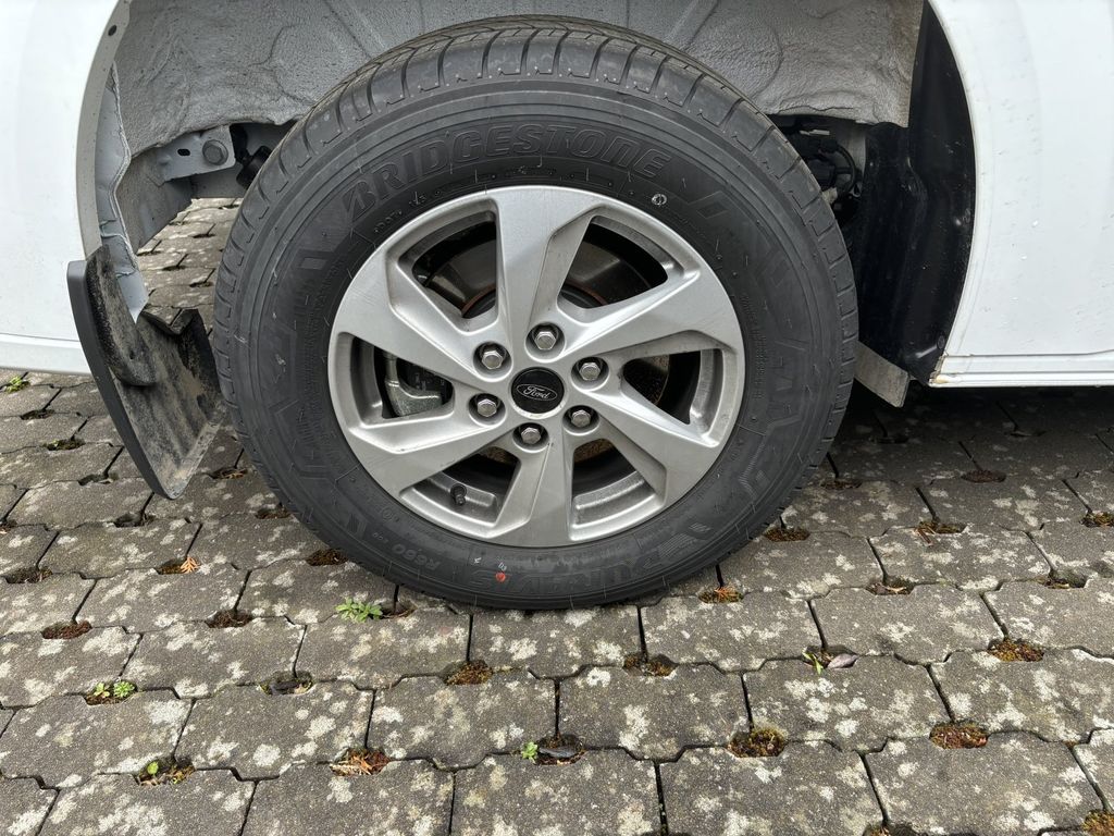 Ford Transit Custom 2025