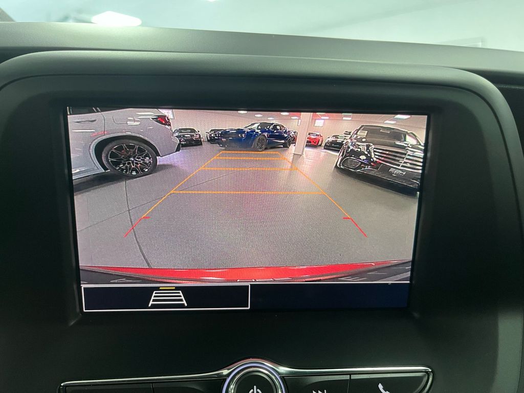 Chevrolet Camaro 2024