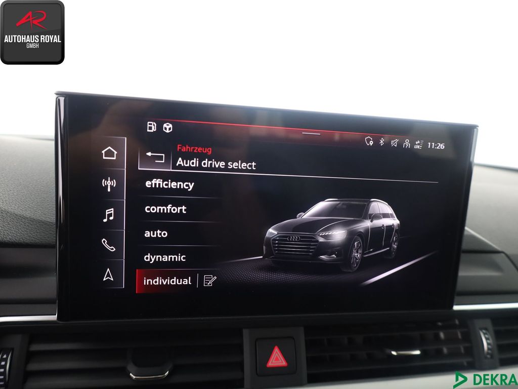 Audi A4 2020