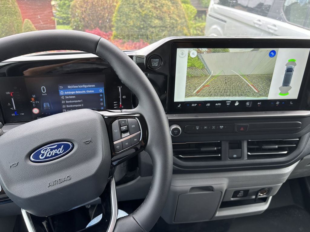 Ford Transit Custom 2025