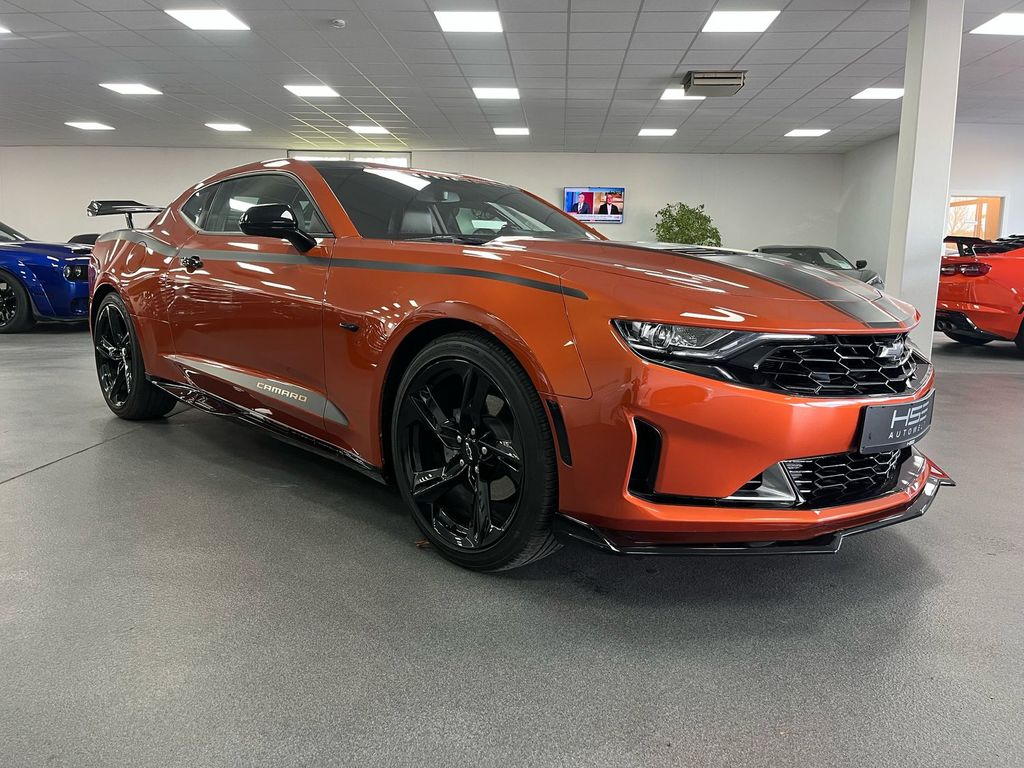 Chevrolet Camaro 2024