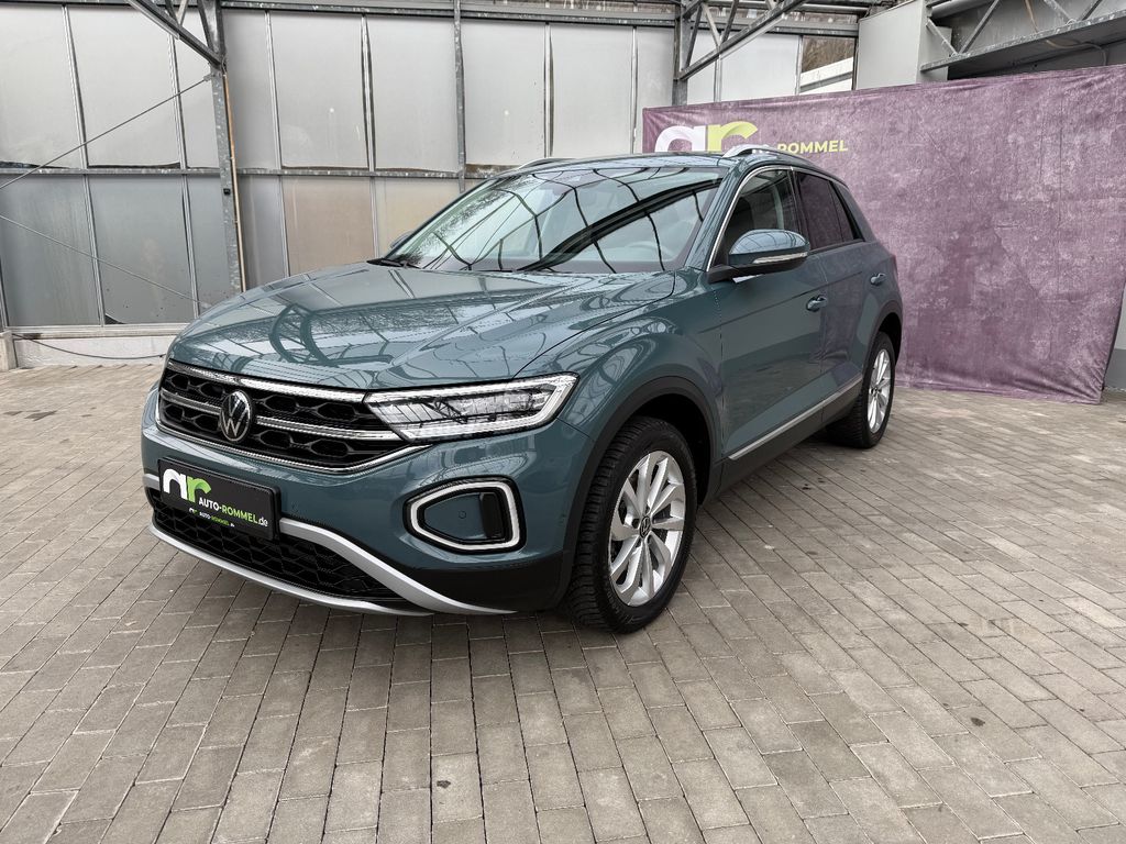 Volkswagen T-Roc 2023