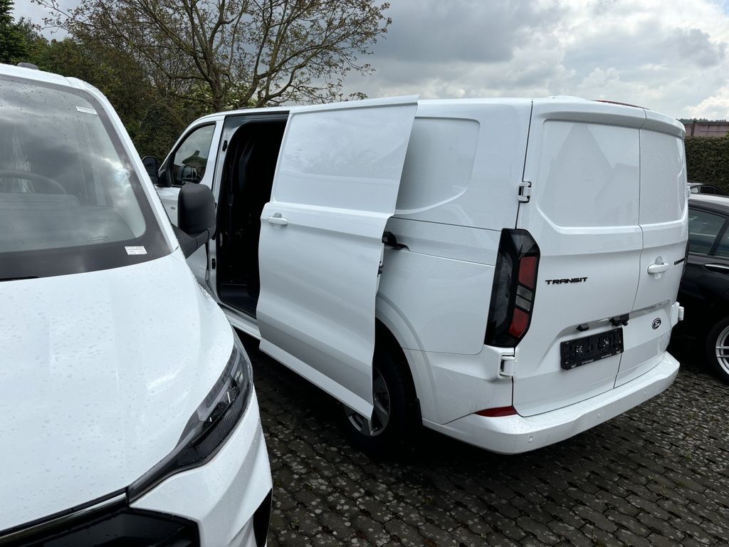 Ford Transit Custom 2025