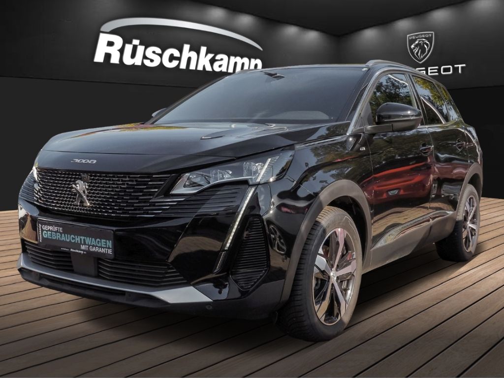 Peugeot 3008 2023