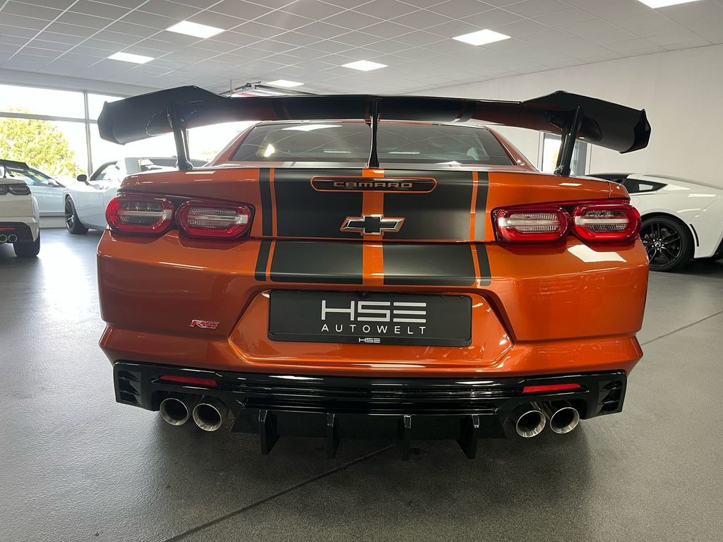 Chevrolet Camaro 2024