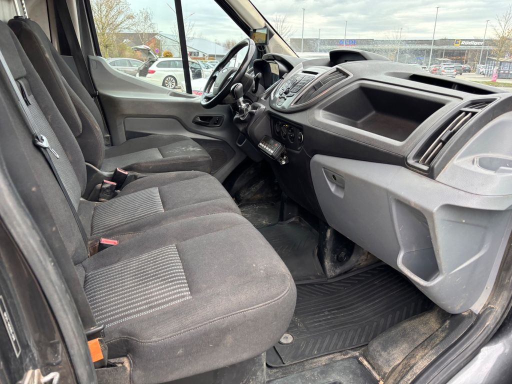 Ford Transit 2018