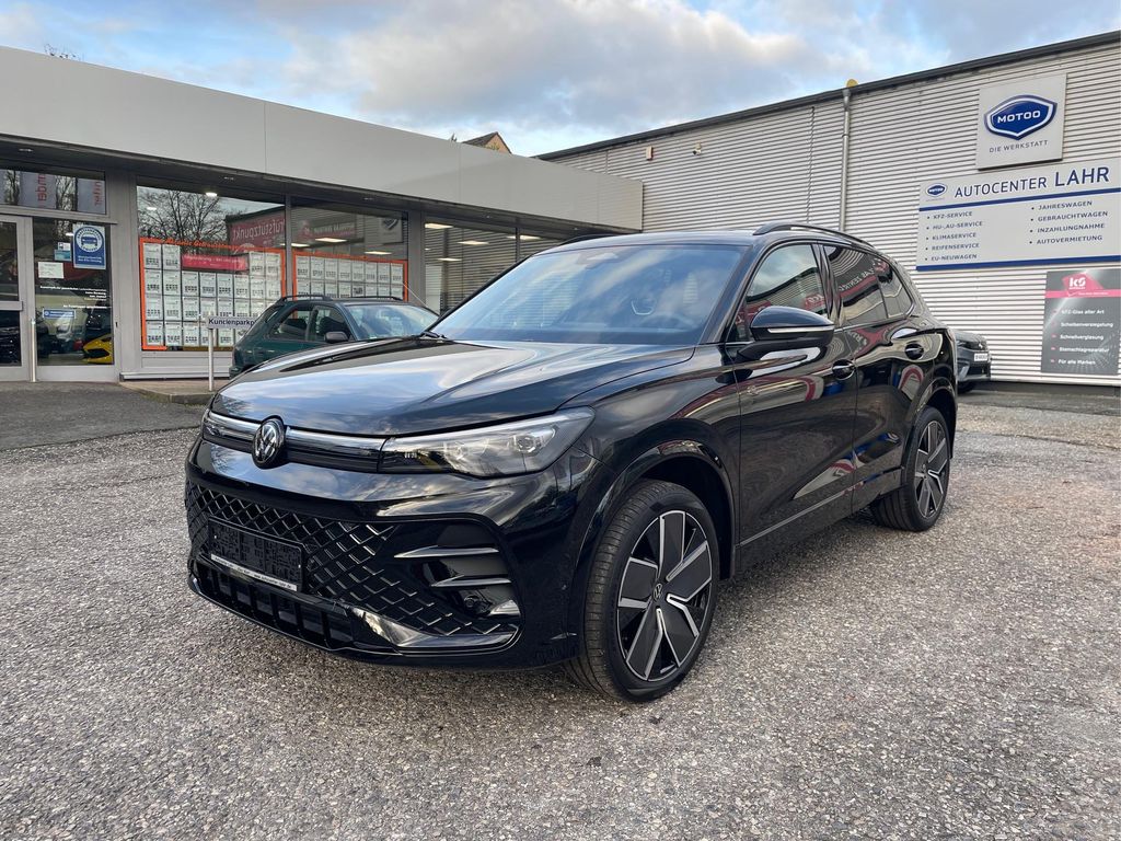 Volkswagen Tiguan 2025