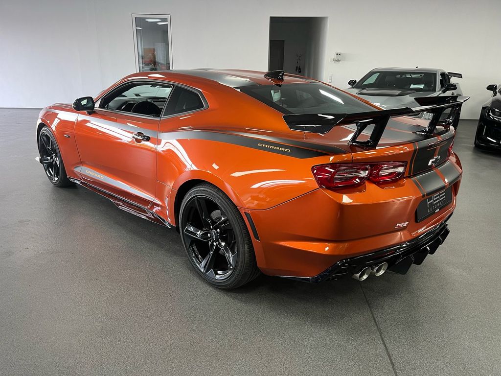 Chevrolet Camaro 2024