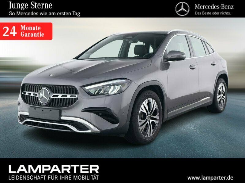 Mercedes-Benz GLA 180 2024