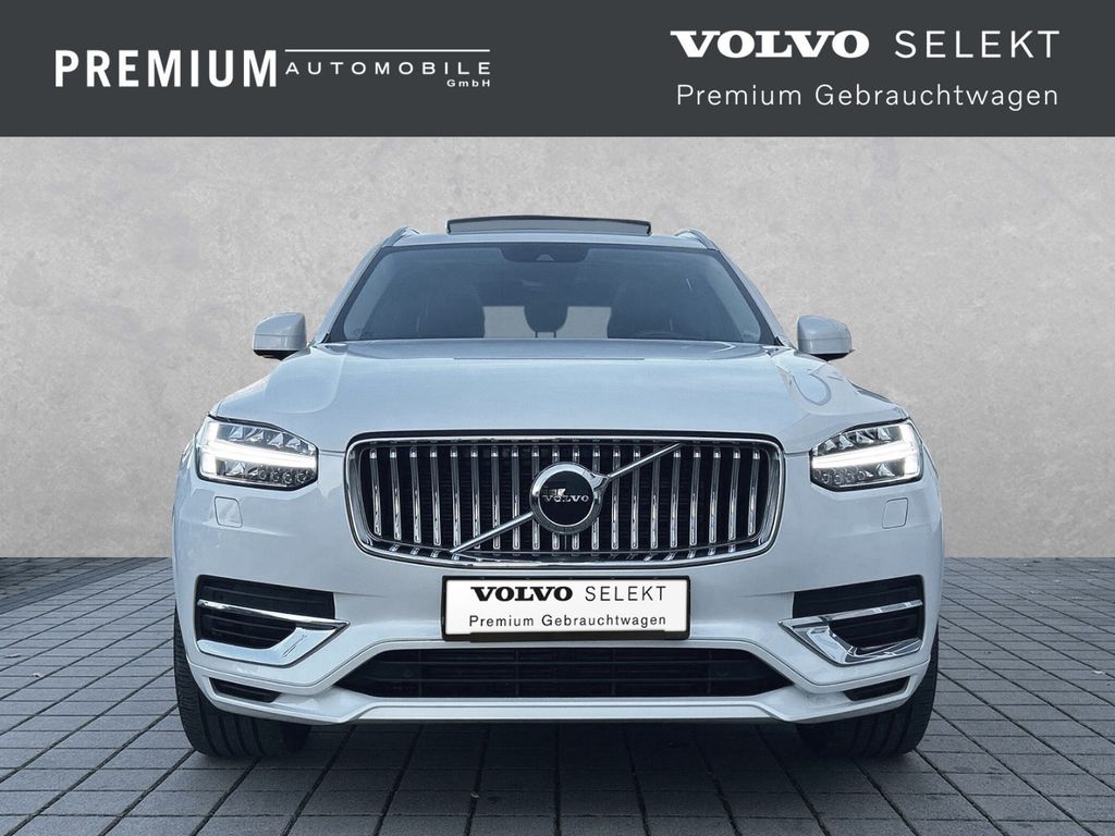 Volvo XC90 2021