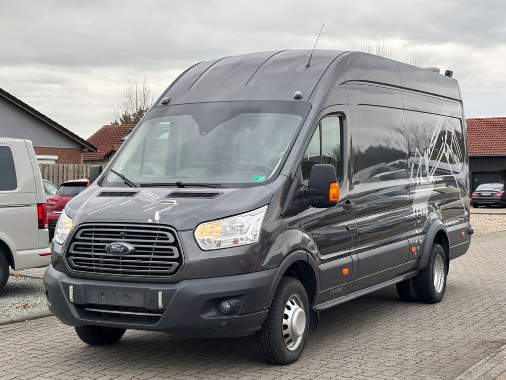 Ford Transit 2018