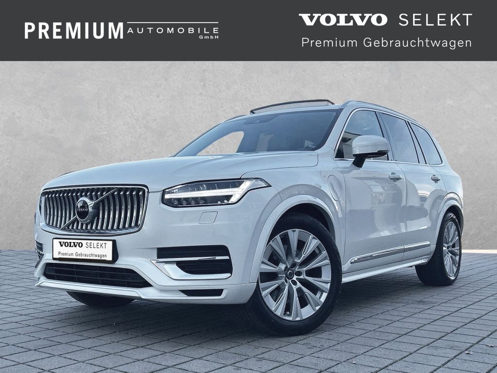 Volvo XC90 2021