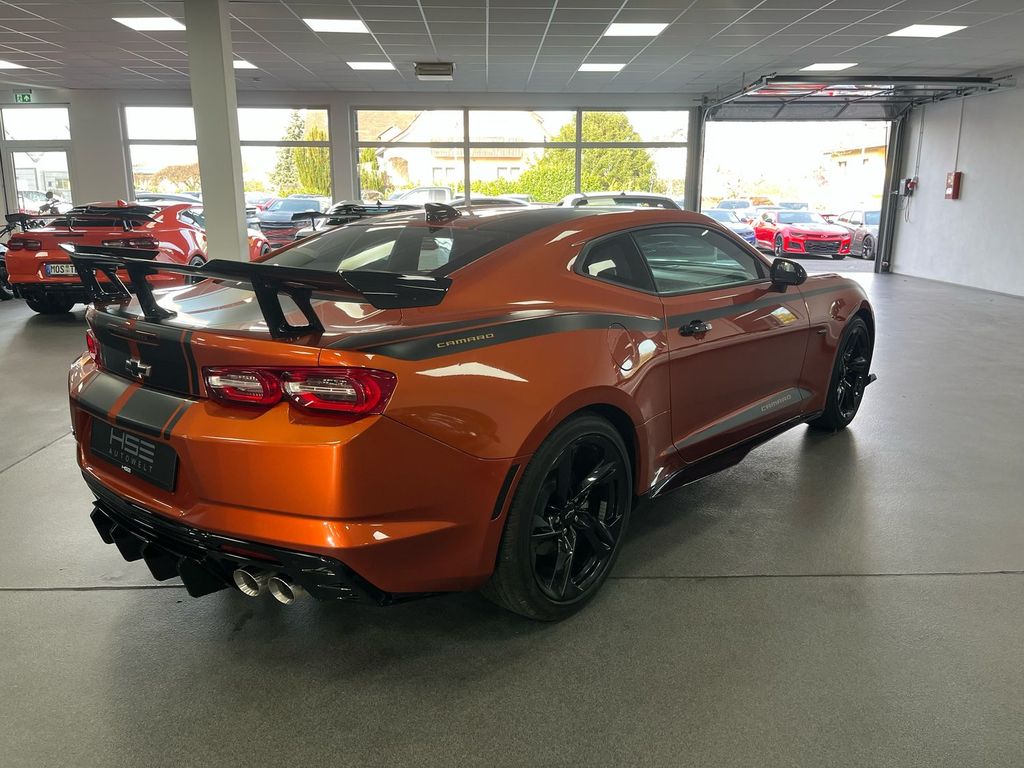 Chevrolet Camaro 2024