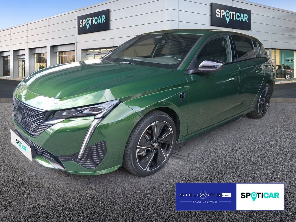 Peugeot 308 2023