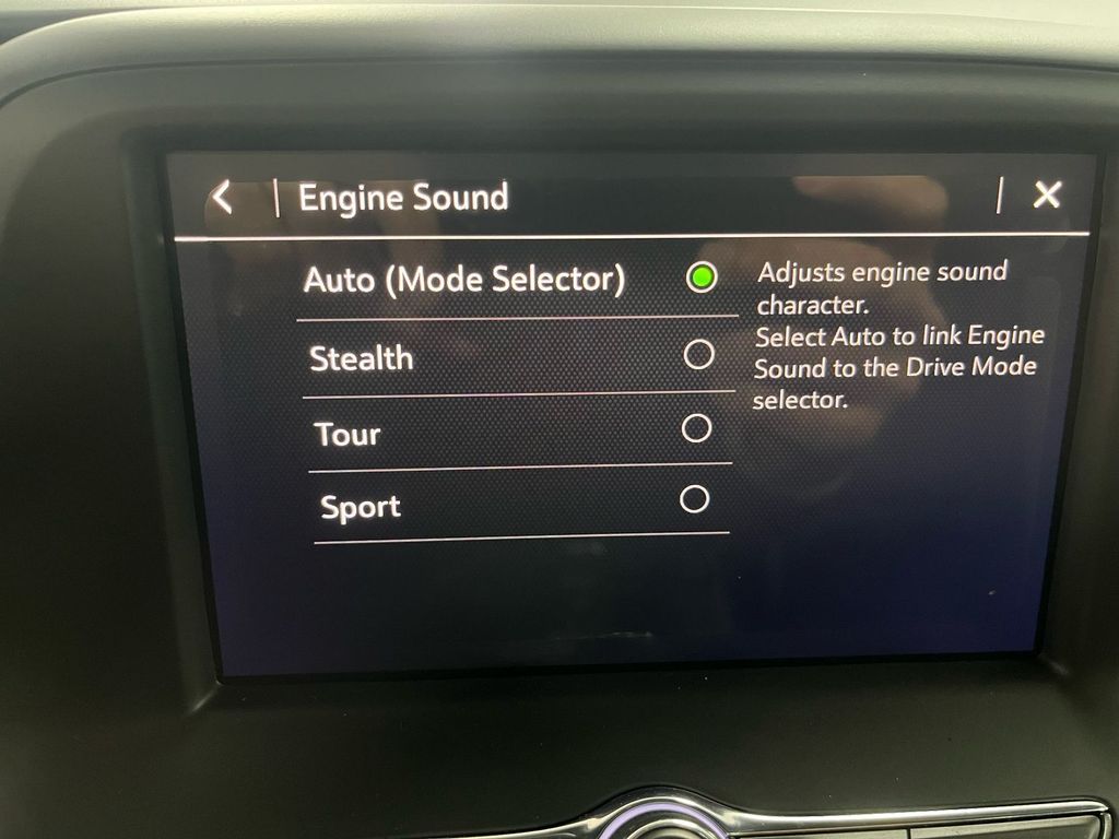 Chevrolet Camaro 2024