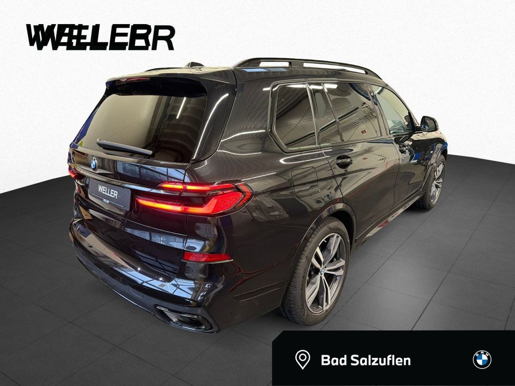 BMW X7 2024