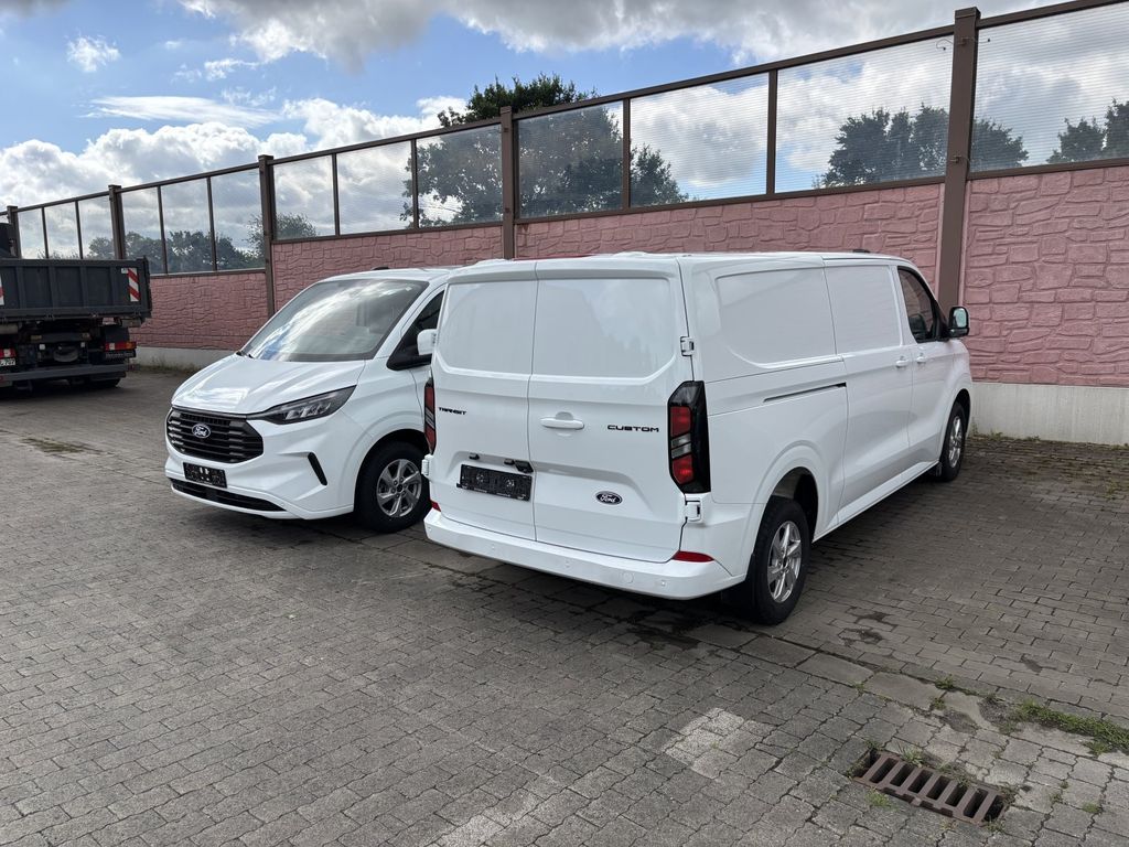 Ford Transit Custom 2025