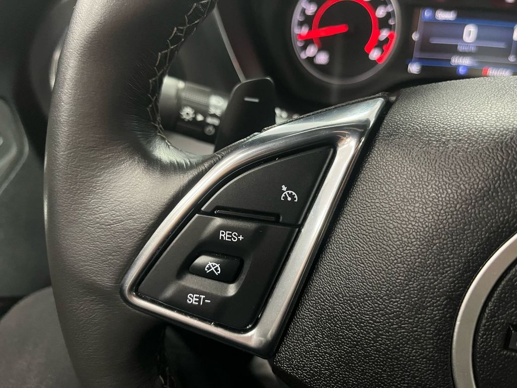 Chevrolet Camaro 2024