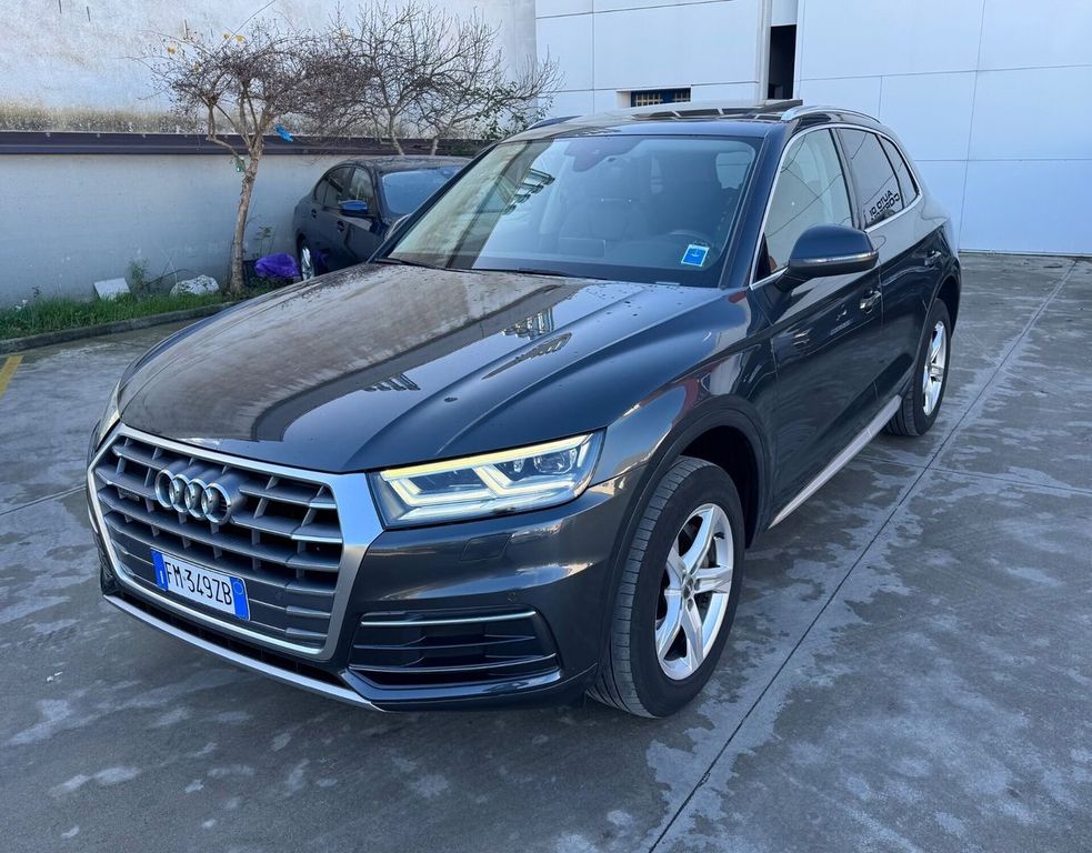 Audi Q5 2017