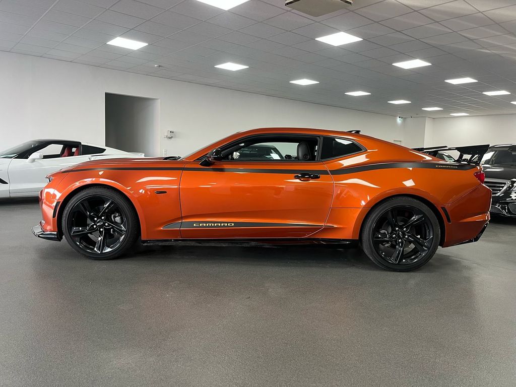 Chevrolet Camaro 2024