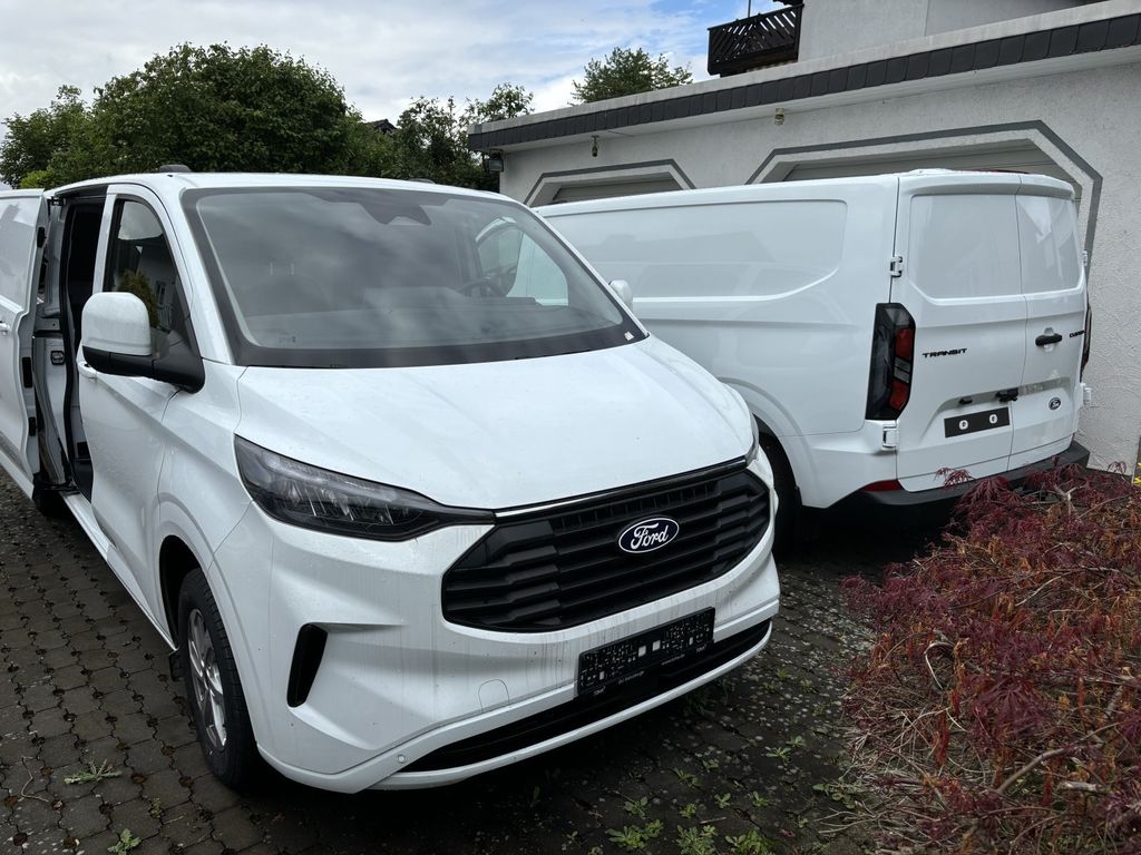 Ford Transit Custom 2025