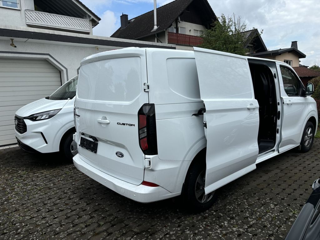 Ford Transit Custom 2025