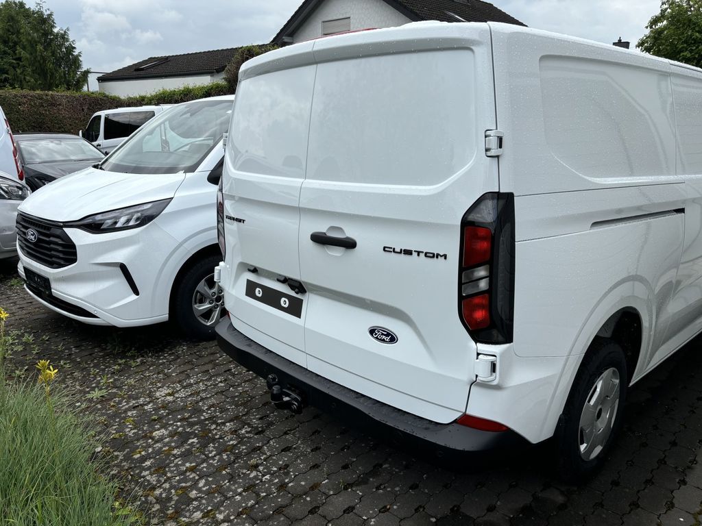 Ford Transit Custom 2025