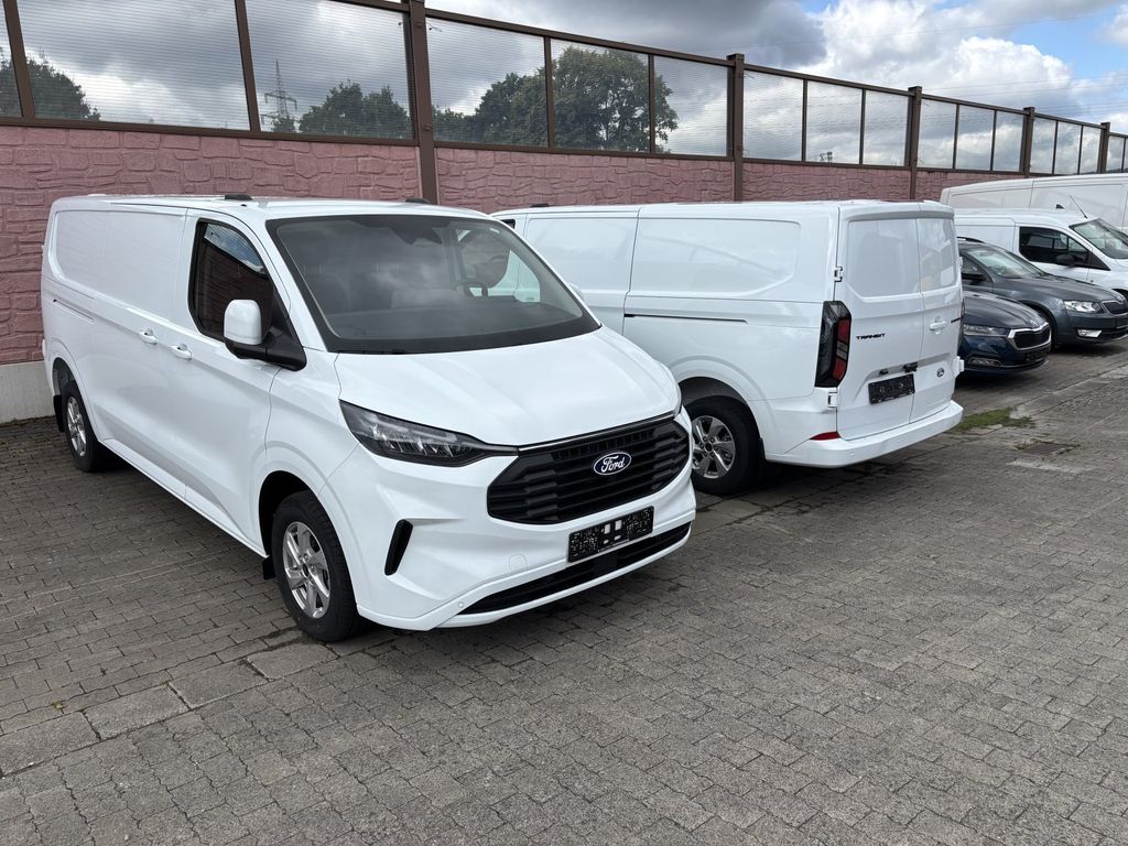 Ford Transit Custom 2025