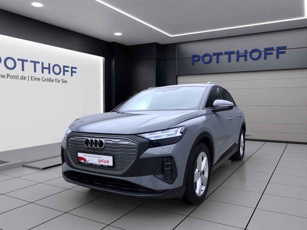 Audi Q4 e-tron 2022