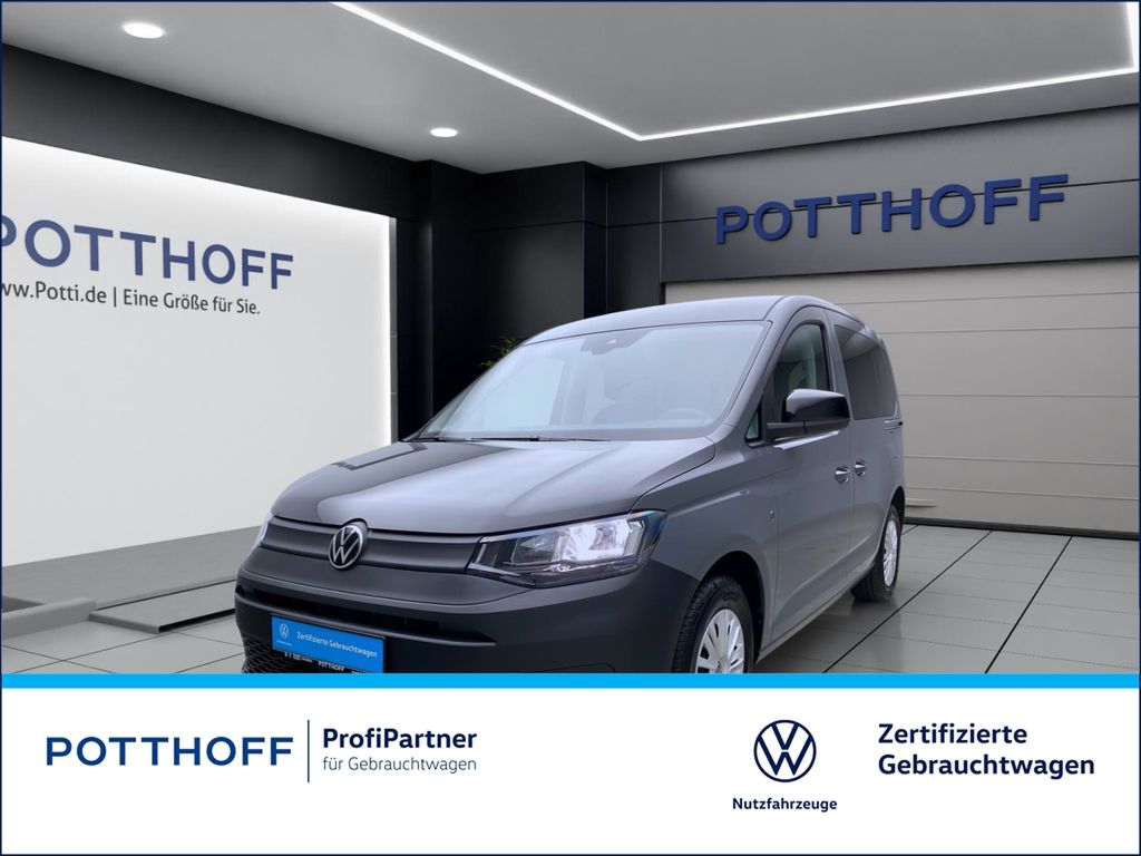 Volkswagen Caddy 2024