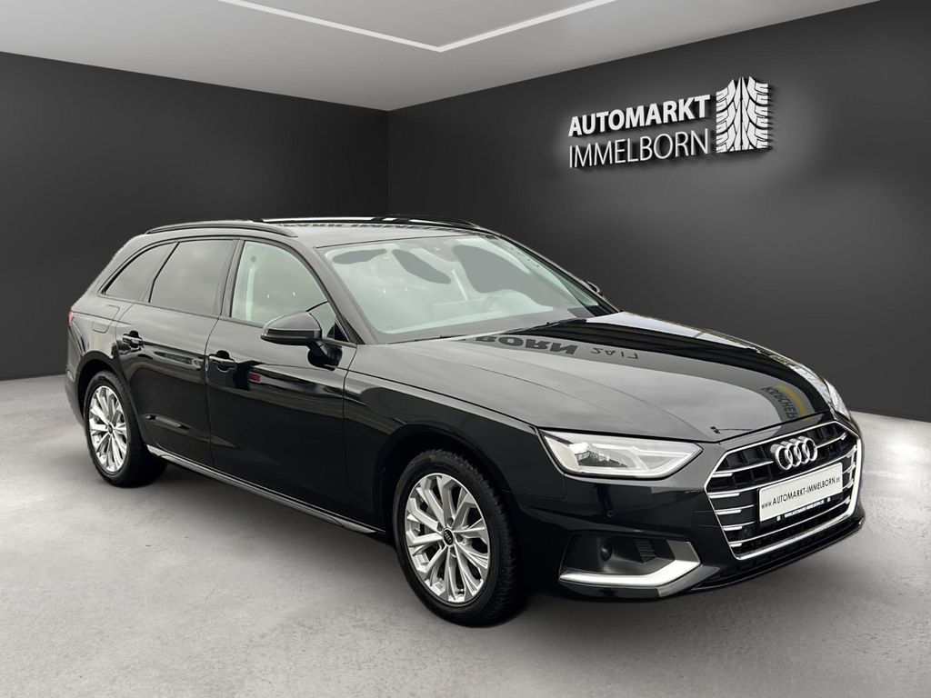 Audi A4 2023