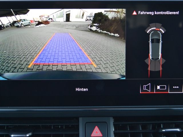 Audi A4 2024