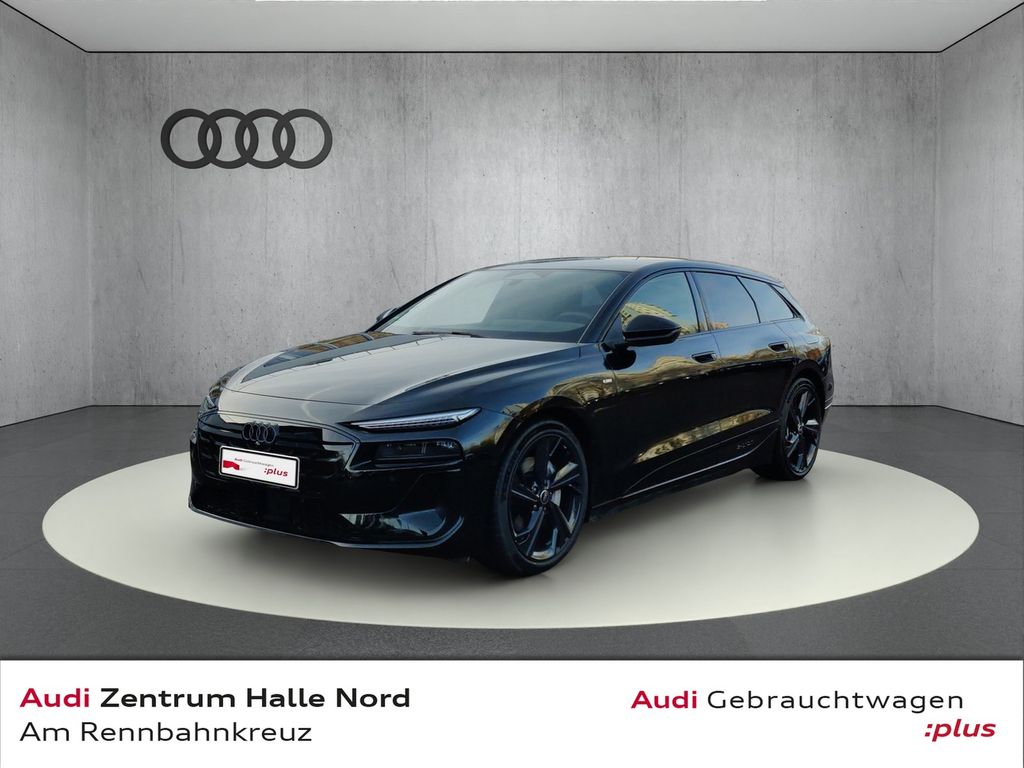 Audi A6 e-tron 2025